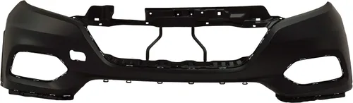 Vista 326 de Garage-Pro Cubierta de parachoques compatible con Honda Accord 1990-1991 imprimado delantero HO1000135