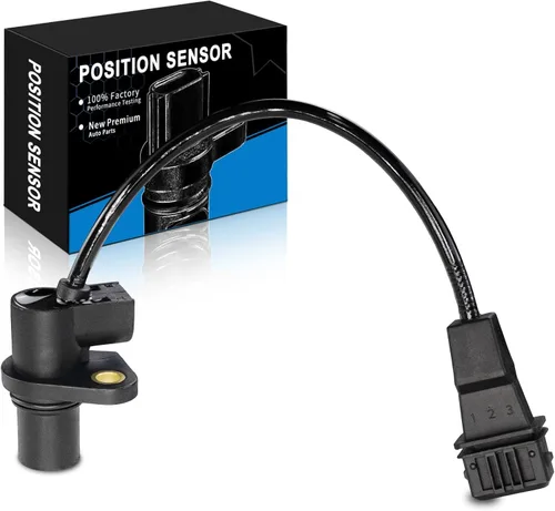 Vista 36 de Sensor de posición del cigüeñal para:-Ford F150 para:-Mustang E150 E250 Club Wagon/Econoline/Econoline Club Wagon Thunderbird para:-Mercury Cougar