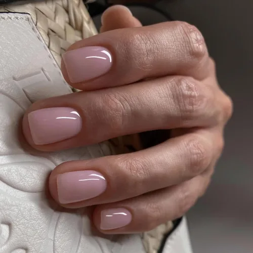 Vista 20 de Uñas postizas a presión con punta francesa negra, uñas cortas de almendra, uñas con pegamento para mujer, uñas acrílicas francesas de gel, uñas