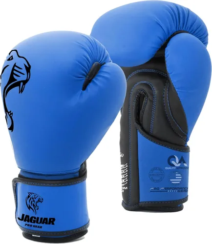 Vista 9 de Jaguar PRO Series - Guantes de boxeo para boxeo MMA Muay Thai Bag Workout - Entrenamiento y competencia