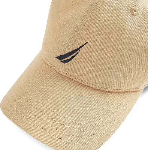 Vista 3 de Nautica Gorra de béisbol ajustable con logotipo clásico para hombre