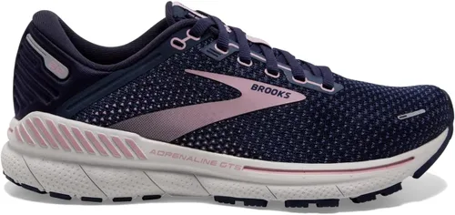 Vista 2 de Brooks - Tenis de correr Adrenaline GTS 22 con soporte para mujer