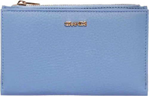 Vista 37 de Grande -2804 Cartera para mujer, Naranja, Minimalista