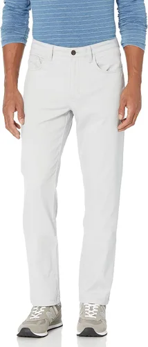 Vista 12 de Marca Amazon - Goodthreads - Pantalón chino elástico de corte recto y 5 bolsillos para hombre