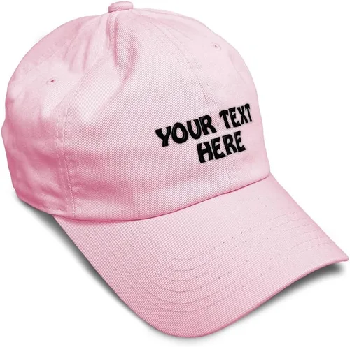 Vista 11 de Gorra de béisbol suave personalizada con texto personalizado para papá de algodón para hombres y mujeres