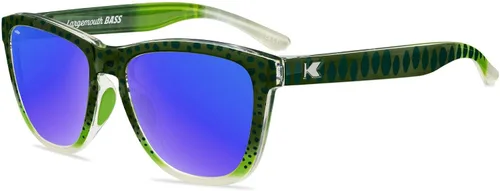 Vista 6 de Knockaround Gafas de sol polarizadas prémium para hombres y mujeres, protección UV400