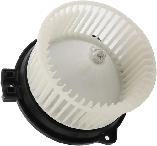 Vista 10 de SCITOO Motor del soplador del calentador de CA con ventilador resistencias HVAC motor del ventilador apto 008-A37/C-42D, 008-A100-93D 73R5522
