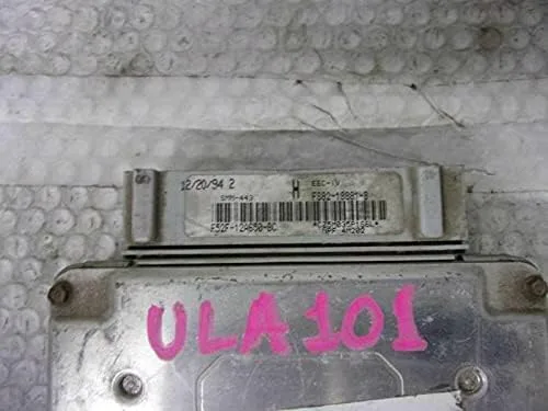 Vista 2 de Módulo de control del ECM del motor se adapta a 95 Mazda 626 F52F12A650BC F52F-12A650-BC