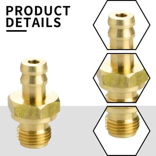 Vista 6 de Kit de inyector de jabón químico para lavadora a presión, repuesto para 308452002, 190593GS, compatible con Troy-Bilt 020200, 020207, 020208, 020241