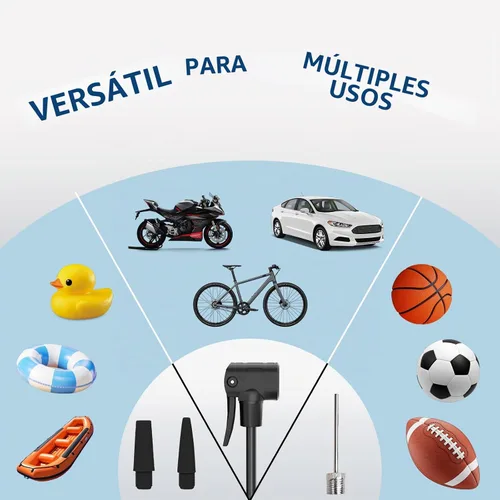 Vista 7 de Bomba de bicicleta con cilindro transparente y medidor de precisión, bomba de aire de alta presión de 160 PSI para válvulas Presta y Schrader