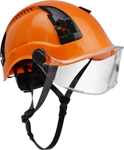Vista 26 de Malta Dynamics Casco de Seguridad Tipo APEX 2 – Cascos de Seguridad Duros Conformes con OSHA y ANSI Z89.1 para Trabajadores de Construcción y Casco