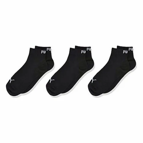 Vista 2 de Calcetines Deportivos Puma KIDS QUARTER (3 pares)