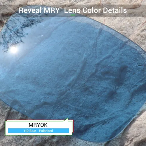 Vista 3 de mryok lentes de repuesto para Oakley Julietaopciones, Azul, talla única