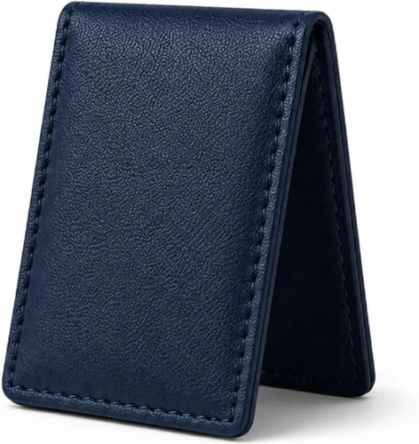 Vista 14 de LB LEATHERBOSS Pinza magnética fuerte de piel nueva para hombres, Baloncesto