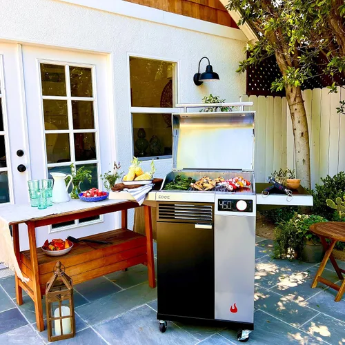Vista 13 de Char-Broil 22652143 Parrilla Eléctrica Edge