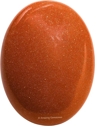 Vista 75 de Piedras de Siete Chakras de Amazing Gemstone y Piedras Curativas - Grandes Piedras de Palma de Cristal - Cristal para Buena Suerte, Energía Positiva