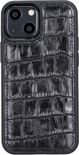 Vista 56 de VENITO Lucca - Funda para Samsung Galaxy Z Flip 6, hecha a mano, máxima protección con piel de grano completo, funda de alta calidad para Samsung