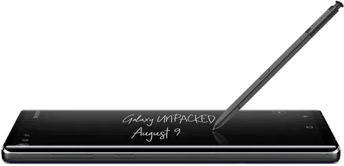 Vista 5 de 2 unidades de lápiz capacitivo Galaxy Note 9 de repuesto para Samsung Galaxy Note 9 5G S Pen, SM-N960F SM-N960 con Bluetooth (negro)