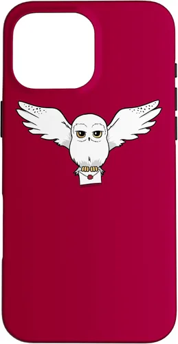 Vista 19 de Funda de entrega Hedwig para iPhone 16 Harry Potter