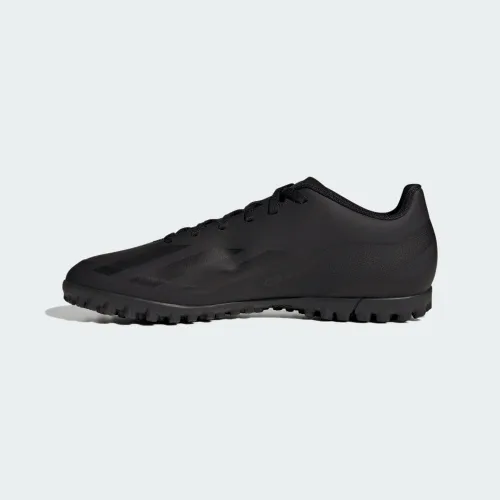 Vista 7 de adidas Tenis X Crazyfast.4 Turf unisex para adultos