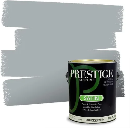 Vista 5 de Prestige Paints - 2 en 1, pintura base y pintura de exterior, E100-N-SW6988