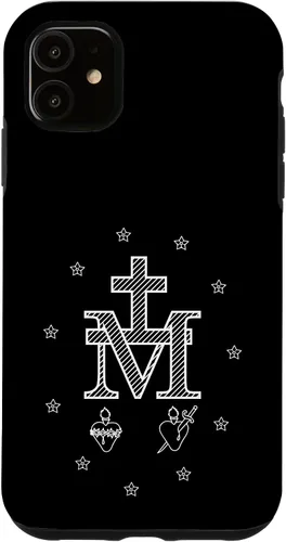 Vista 8 de Miraculous Medal - Medal of Our Lady Grace Catholic Gift Case for iPhone 17