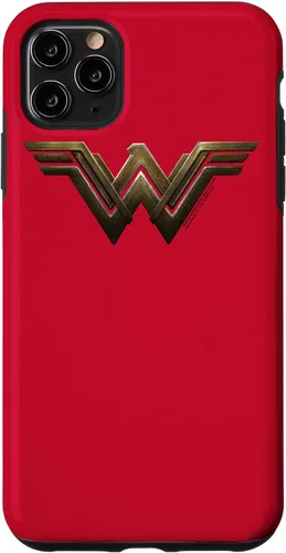 Vista 13 de Wonder Woman Funda con logotipo de Movie Wonder Woman para iPhone 17