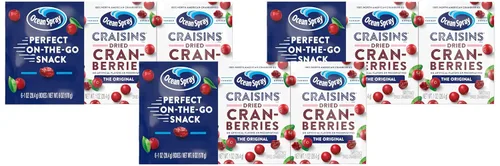 Vista 7 de Ocean Spray Craisins Arándanos secos