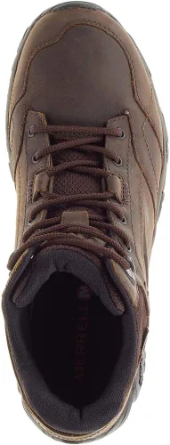 Vista 3 de Merrell Moab Adventure Mid Wp para hombre
