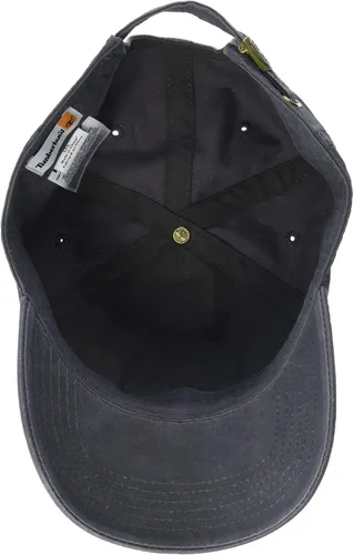 Vista 3 de Timberland Gorra de béisbol de lona de algodón para hombre