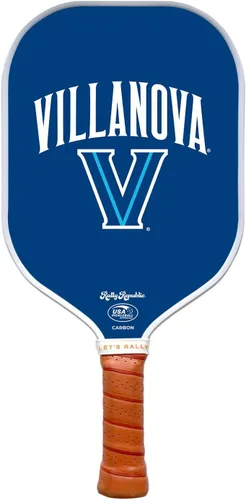 Vista 37 de Raqueta de pickleball colegial oficialmente licenciada - Raqueta aprobada por la Asociación de Pickleball de EE. UU. - Núcleo de nido de abeja