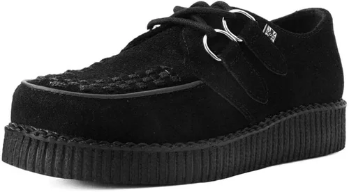 Vista 2 de T.U.K. Shoes Unisex Adulto Creepers, Viva II Ligeros y Flexibles Zapatos Enredadera de suela baja