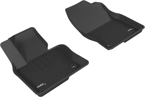 Vista 10 de 3D MAXpider Alfombrilla de ajuste personalizado Kagu (negro) Compatible con Mazda CX-5 2017-2025 - R1 R2