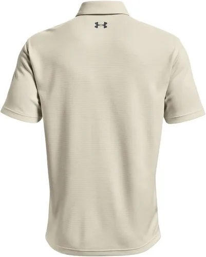 Vista 6 de Under Armour Tech - Camiseta tipo polo de golf para hombre