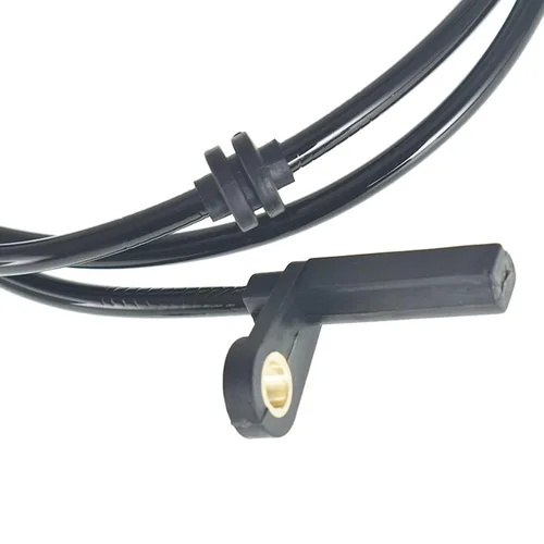 Vista 2 de labwork 4 piezas ABS Sensor de velocidad de rueda de repuesto para Mercedes-Benz C230 C250 C280 C350 C63 2008-2011 2045400117 2045400317