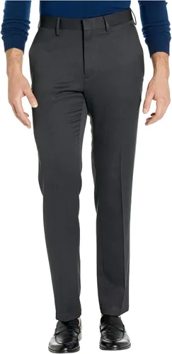 Vista 9 de Kenneth Cole Reaction Pantalón de vestir jaspeado ajustado para hombre Beige