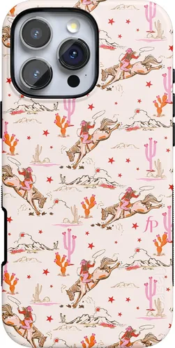 Vista 55 de Casely Funda para iPhone 16 Pro Max Todas las cosas divertidas Diversión en días laborables Compatible con MagSafe Diseño de funda