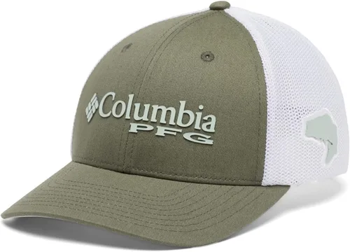Vista 146 de Gorra de malla PFG Columbia para hombre
