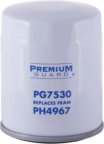 Vista 2 de Filtro de aceite de motor PG PG7530 Compatible con Suzuki SX4 2007-2014, Grand Vitara 2009-2013, Kizashi 2010-2013, Aerio 2007