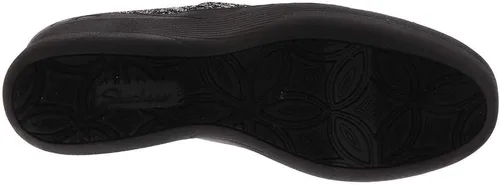 Vista 4 de Skechers Bomba de cuña cómoda para mujer