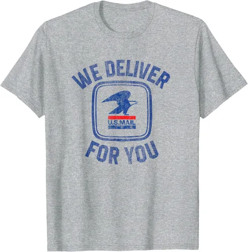 Vista 7 de USPS Camiseta We Deliver for You