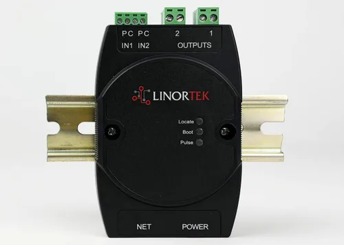 Vista 5 de Sistema de campana de alarma de rotura automática IP de 2-1LBel con software basado en navegador