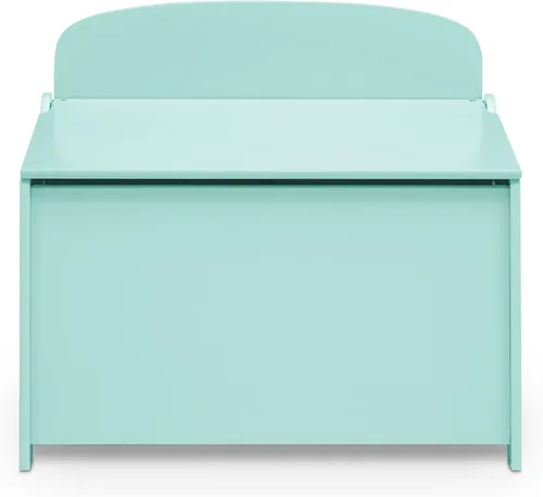 Vista 6 de Delta Children MySize Deluxe - Caja de juguetes, color menta