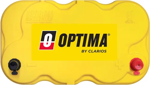Vista 4 de Batería de arranque y ciclo profundo de la marca Optima, modelo YellowTop 8037-127 D27F
