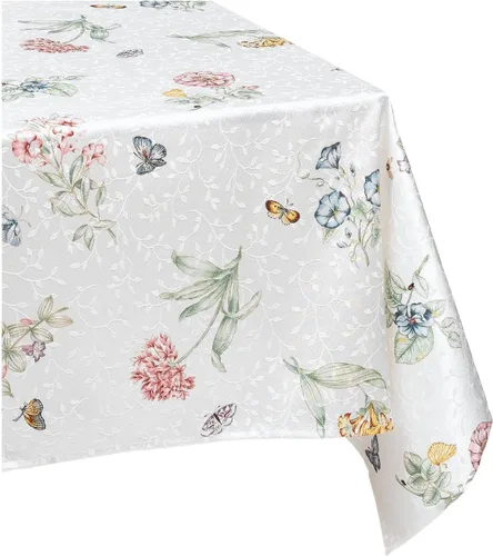 Vista 4 de Mantel Butterfly Meadow de Lenox