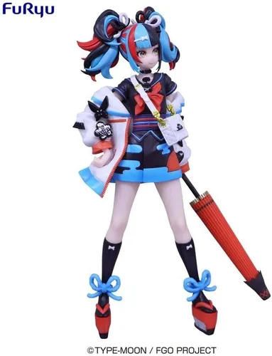 Vista 6 de Furyu Destino/Gran Orden: Archer/Sei Shonagon SSS Siervo Figura
