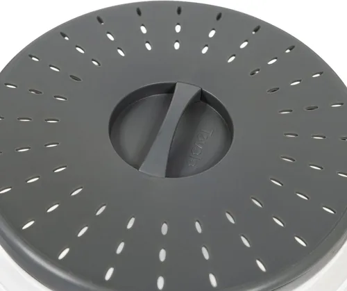 Vista 7 de Panasonic Horno de microondas NN-SN966S - Encimera de acero inoxidable/integrado con tecnología de inversor y sensor Genius, 2.2 pies cúbicos, 1250