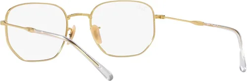 Vista 6 de Ray-Ban Rx6496 Hexagonal Prescription Eyewear Frames