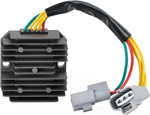Vista 3 de Regulador de voltaje rectificador se adapta a Benelli BN 251 BN251 TNT 25 250 TRK 250 251
