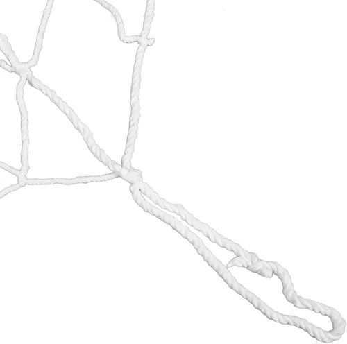 Vista 9 de Redes de portería de fútbol deportivo, red de repuesto para entrenamiento de fútbol, cubierta protectora de repuesto para porterías de fútbol, 10 x